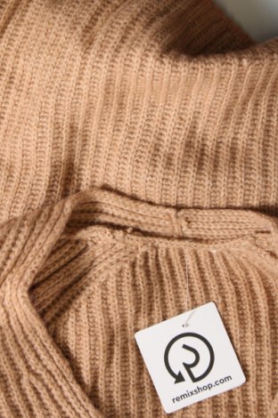Γυναικείο πουλόβερ, Μέγεθος L, Χρώμα  Μπέζ, Τιμή 3,59 €