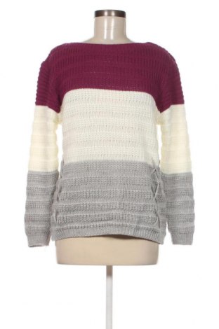 Дамски пуловер, Размер XL, Цвят Многоцветен, Цена 5,80 лв.