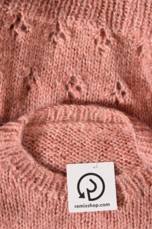 Дамски пуловер, Размер M, Цвят Розов, Цена 7,54 лв.