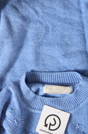 Дамски пуловер, Размер XXL, Цвят Син, Цена 5,80 лв.