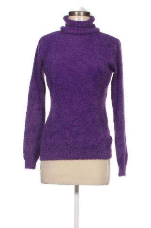 Дамски пуловер, Размер S, Цвят Лилав, Цена 13,05 лв.