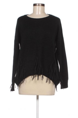 Γυναικείο πουλόβερ, Μέγεθος M, Χρώμα Μαύρο, Τιμή 6,28 €