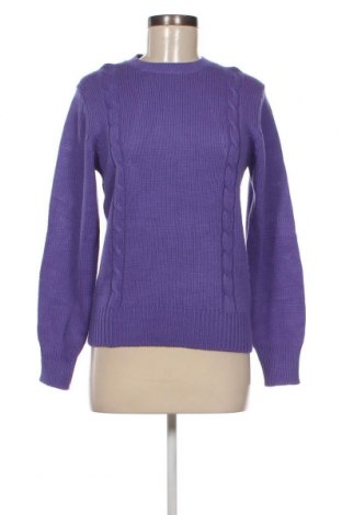 Γυναικείο πουλόβερ, Μέγεθος M, Χρώμα Βιολετί, Τιμή 9,00 €
