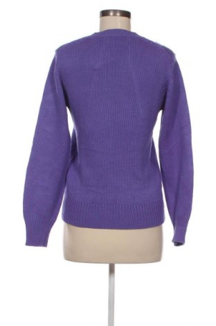 Дамски пуловер, Размер M, Цвят Лилав, Цена 14,08 лв.