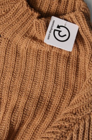 Дамски пуловер, Размер M, Цвят Кафяв, Цена 5,80 лв.