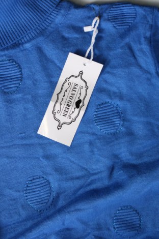 Damenpullover, Größe M, Farbe Blau, Preis € 4,80