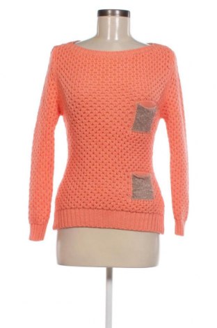 Γυναικείο πουλόβερ, Μέγεθος S, Χρώμα Πορτοκαλί, Τιμή 17,94 €
