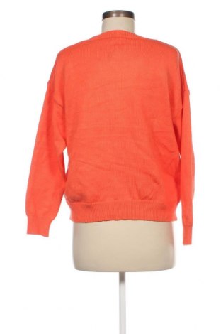 Damenpullover, Größe M, Farbe Orange, Preis € 4,04