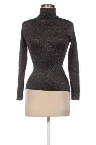 Дамски пуловер, Размер S, Цвят Сребрист, Цена 29,00 лв.