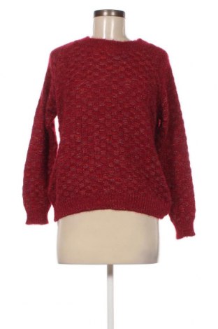 Γυναικείο πουλόβερ, Μέγεθος M, Χρώμα Κόκκινο, Τιμή 6,28 €