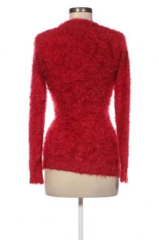 Дамски пуловер, Размер L, Цвят Червен, Цена 5,51 лв.