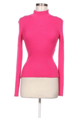Дамски пуловер, Размер M, Цвят Розов, Цена 17,40 лв.