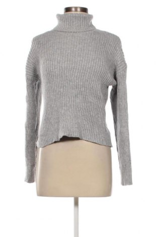 Γυναικείο πουλόβερ, Μέγεθος M, Χρώμα Γκρί, Τιμή 3,59 €