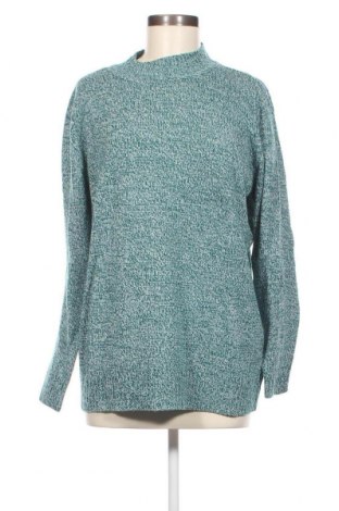 Γυναικείο πουλόβερ, Μέγεθος XL, Χρώμα Πράσινο, Τιμή 3,59 €