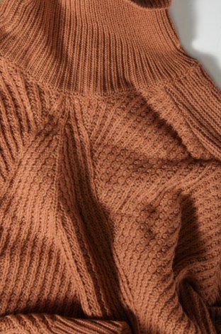 Γυναικείο πουλόβερ, Μέγεθος M, Χρώμα Καφέ, Τιμή 3,59 €