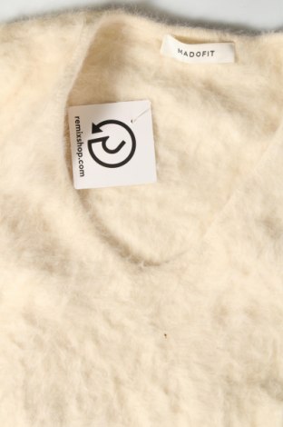 Γυναικείο πουλόβερ, Μέγεθος M, Χρώμα Εκρού, Τιμή 17,94 €