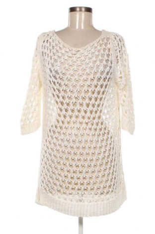 Γυναικείο πουλόβερ, Μέγεθος M, Χρώμα Λευκό, Τιμή 3,59 €