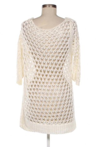 Γυναικείο πουλόβερ, Μέγεθος M, Χρώμα Λευκό, Τιμή 3,59 €