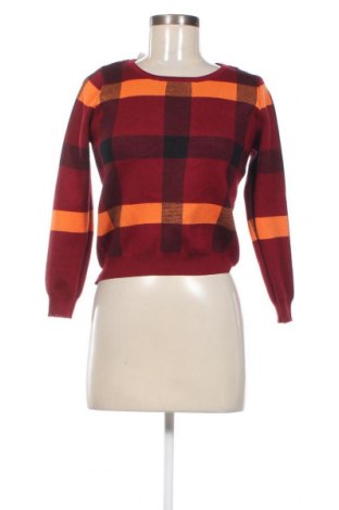 Γυναικείο πουλόβερ, Μέγεθος S, Χρώμα Πολύχρωμο, Τιμή 5,93 €