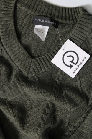 Дамски пуловер, Размер XXL, Цвят Зелен, Цена 5,80 лв.