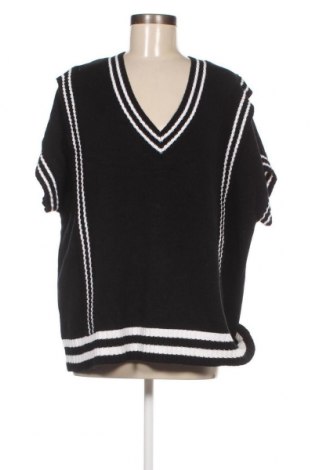 Дамски пуловер, Размер XXL, Цвят Черен, Цена 5,80 лв.