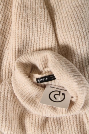 Γυναικείο πουλόβερ, Μέγεθος M, Χρώμα  Μπέζ, Τιμή 2,22 €