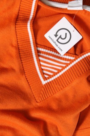 Damenpullover, Größe XXL, Farbe Orange, Preis 4,04 €