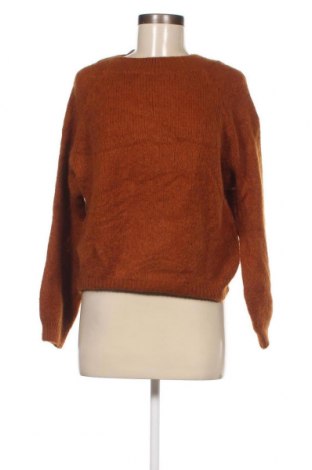 Γυναικείο πουλόβερ, Μέγεθος L, Χρώμα Πορτοκαλί, Τιμή 3,59 €