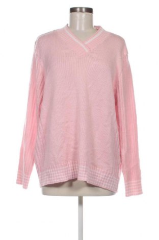 Pulover de femei, Mărime XL, Culoare Roz, Preț 38,16 Lei
