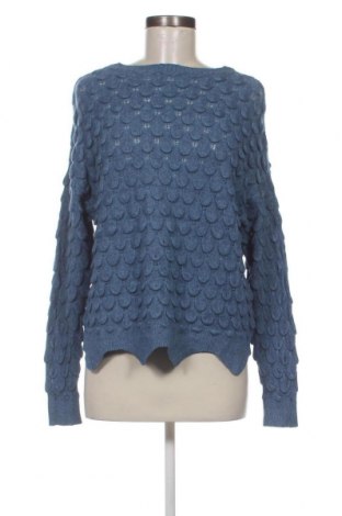 Γυναικείο πουλόβερ, Μέγεθος M, Χρώμα Μπλέ, Τιμή 3,77 €