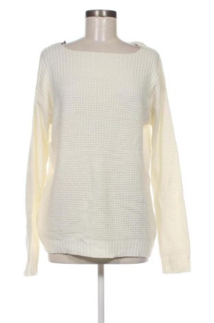 Дамски пуловер, Размер XXL, Цвят Екрю, Цена 6,09 лв.