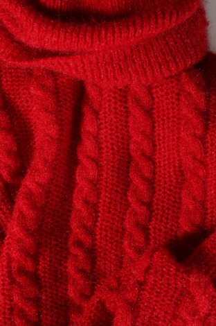 Дамски пуловер, Размер M, Цвят Червен, Цена 6,09 лв.