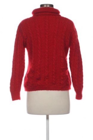 Дамски пуловер, Размер M, Цвят Червен, Цена 6,09 лв.