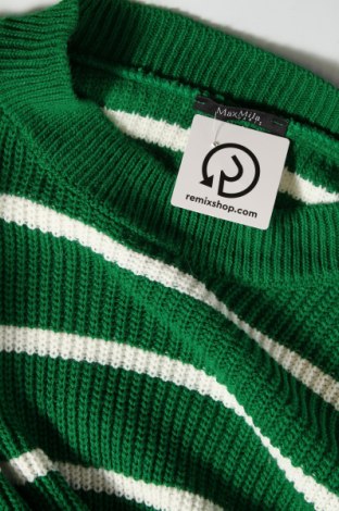 Γυναικείο πουλόβερ, Μέγεθος XXL, Χρώμα Πράσινο, Τιμή 6,28 €