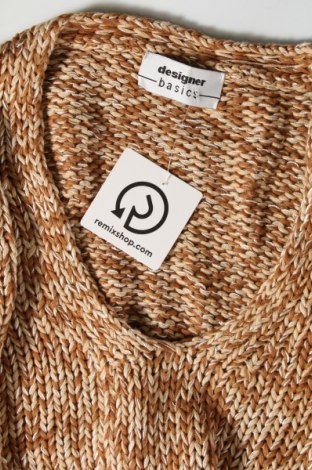 Γυναικείο πουλόβερ, Μέγεθος M, Χρώμα  Μπέζ, Τιμή 17,94 €