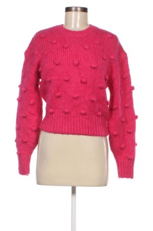 Дамски пуловер & Other Stories, Размер XS, Цвят Розов, Цена 37,20 лв.