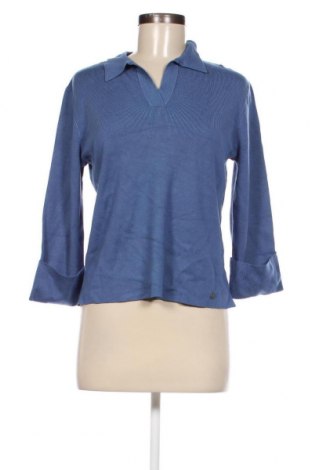 Damenpullover 17 & Co., Größe M, Farbe Blau, Preis 4,64 €