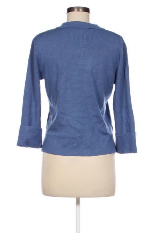 Damenpullover 17 & Co., Größe M, Farbe Blau, Preis 4,64 €