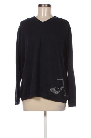 Γυναικείο πουλόβερ 5 Hearts, Μέγεθος XXL, Χρώμα Μπλέ, Τιμή 4,31 €