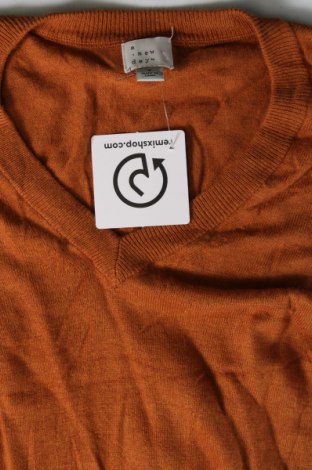 Γυναικείο πουλόβερ A New Day, Μέγεθος S, Χρώμα Καφέ, Τιμή 4,13 €