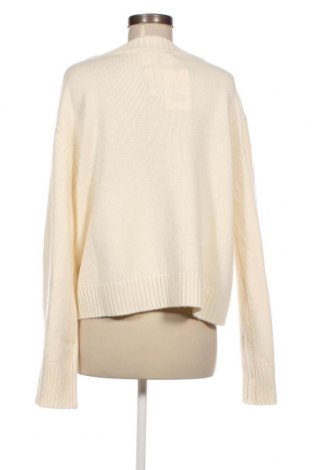 Γυναικείο πουλόβερ ABOUT YOU x Marie von Behrens, Μέγεθος M, Χρώμα Εκρού, Τιμή 63,09 €