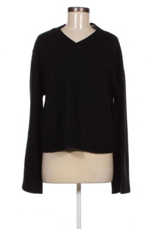Дамски пуловер ABOUT YOU x Marie von Behrens, Размер XS, Цвят Черен, Цена 122,40 лв.