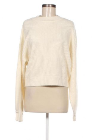Дамски пуловер ABOUT YOU x Marie von Behrens, Размер XS, Цвят Екрю, Цена 122,40 лв.