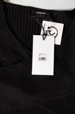 Дамски пуловер ABOUT YOU x VIAM Studio, Размер S, Цвят Черен, Цена 17,67 лв.