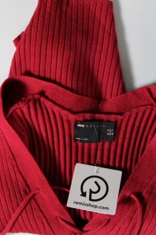 Damenpullover ASOS, Größe S, Farbe Rot, Preis € 4,56
