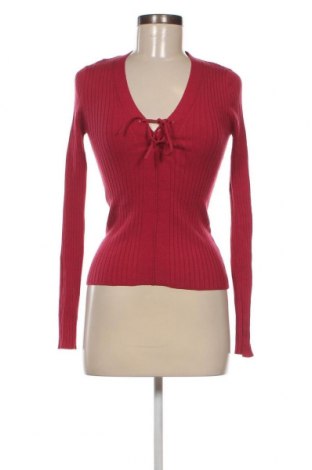 Pulover de femei ASOS, Mărime S, Culoare Roșu, Preț 67,44 Lei