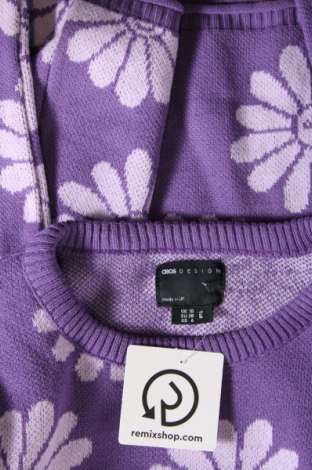 Γυναικείο πουλόβερ ASOS, Μέγεθος M, Χρώμα Βιολετί, Τιμή 10,14 €