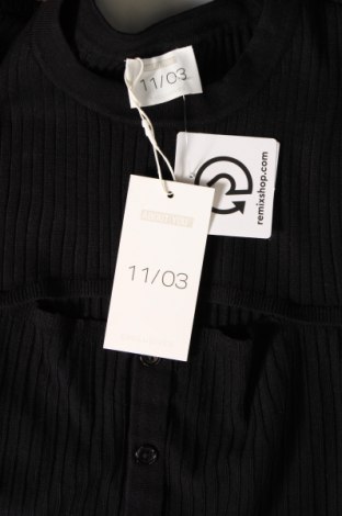 Дамски пуловер About You, Размер XL, Цвят Черен, Цена 18,60 лв.