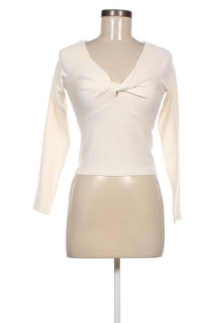 Γυναικείο πουλόβερ About You, Μέγεθος S, Χρώμα Λευκό, Τιμή 15,98 €