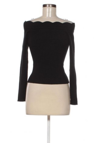 Γυναικείο πουλόβερ About You, Μέγεθος S, Χρώμα Μαύρο, Τιμή 15,02 €